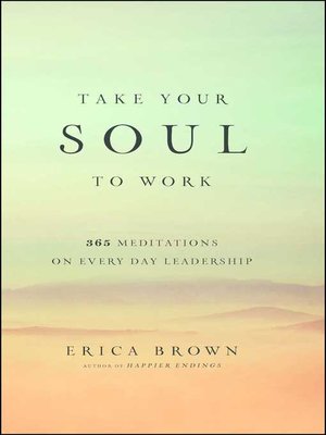 cover image of Take Your Soul to Work